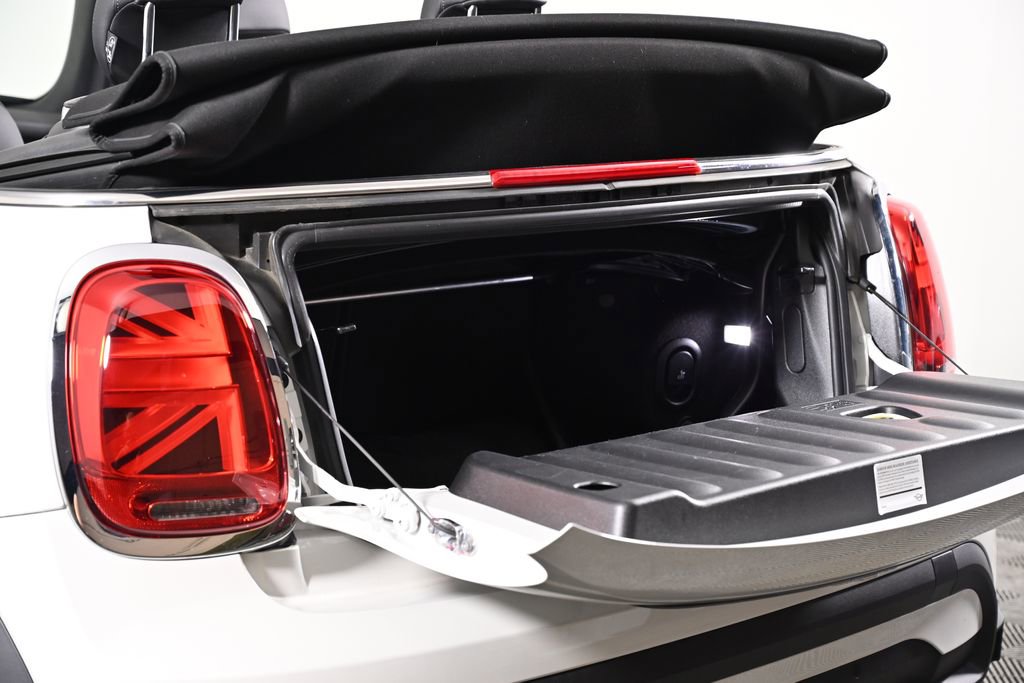 Used 2023 MINI Cooper Convertible image 37