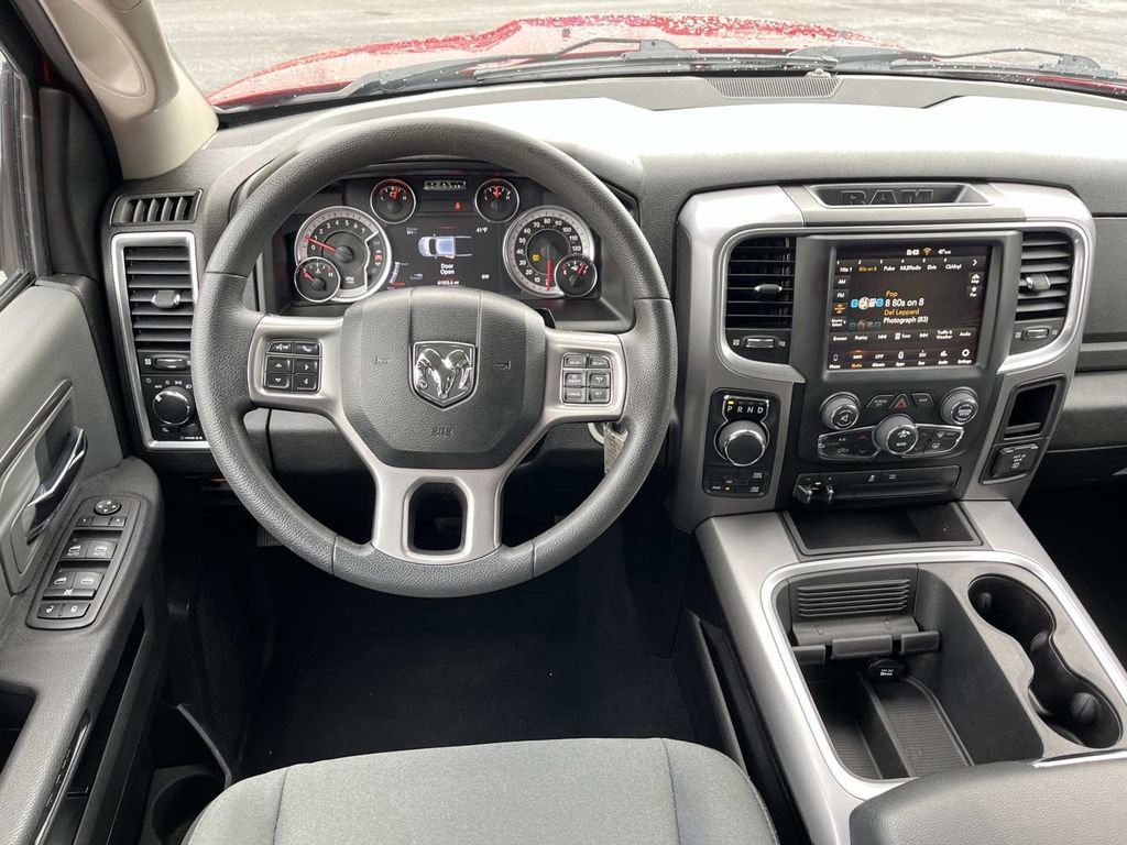 Used 2023 RAM 1500 Classic SLT w/ Trailer & Traction Group image 12