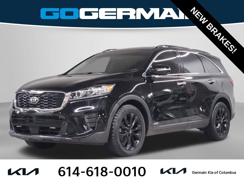 Used 2020 Kia Sorento S video 1