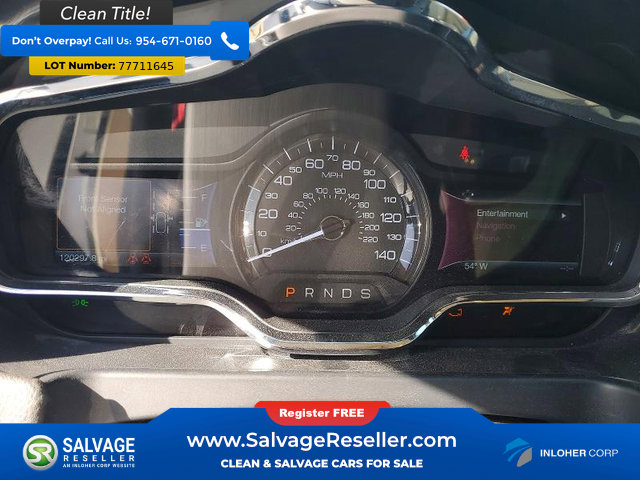 Used 2014 Lincoln MKT AWD w/ Equipment Group 201A image 12