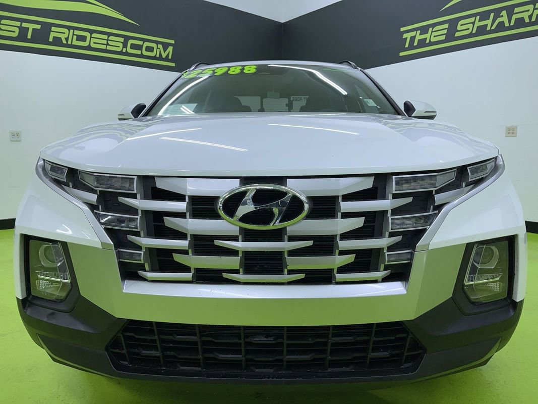 Used 2022 Hyundai Santa Cruz SEL w/ Activity Package image 3