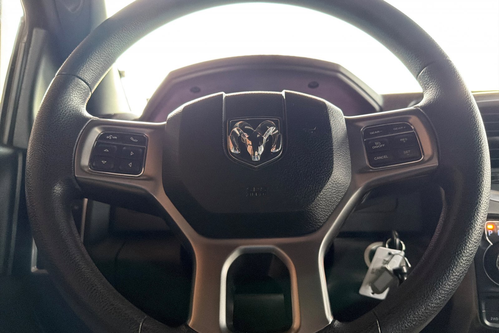 Used 2024 RAM 1500 Classic Warlock image 21