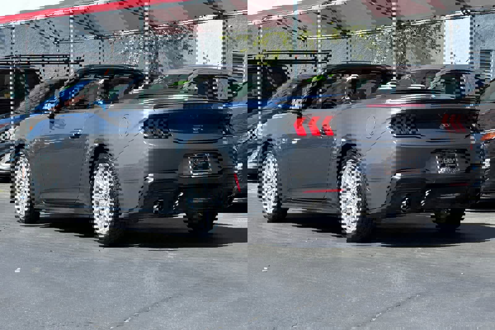 Used 2024 Ford Mustang GT Premium image 6