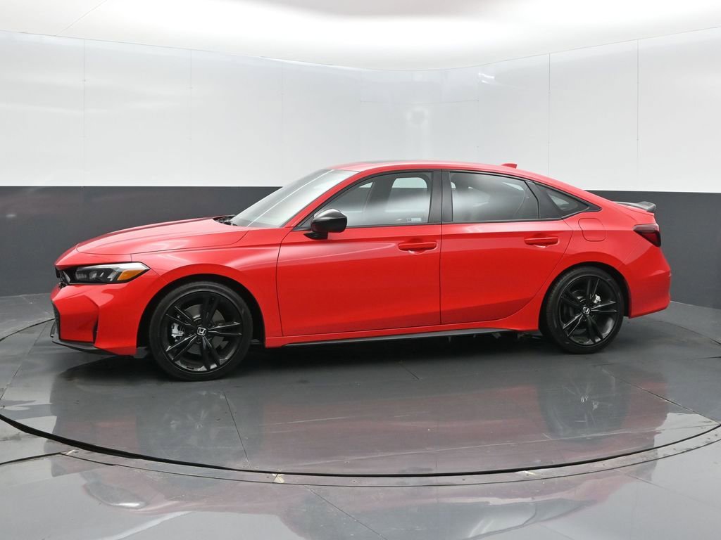 Certified 2026 Honda Civic Si image 10