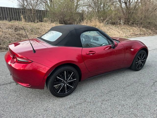Used 2025 MAZDA MX-5 Miata Grand Touring image 6