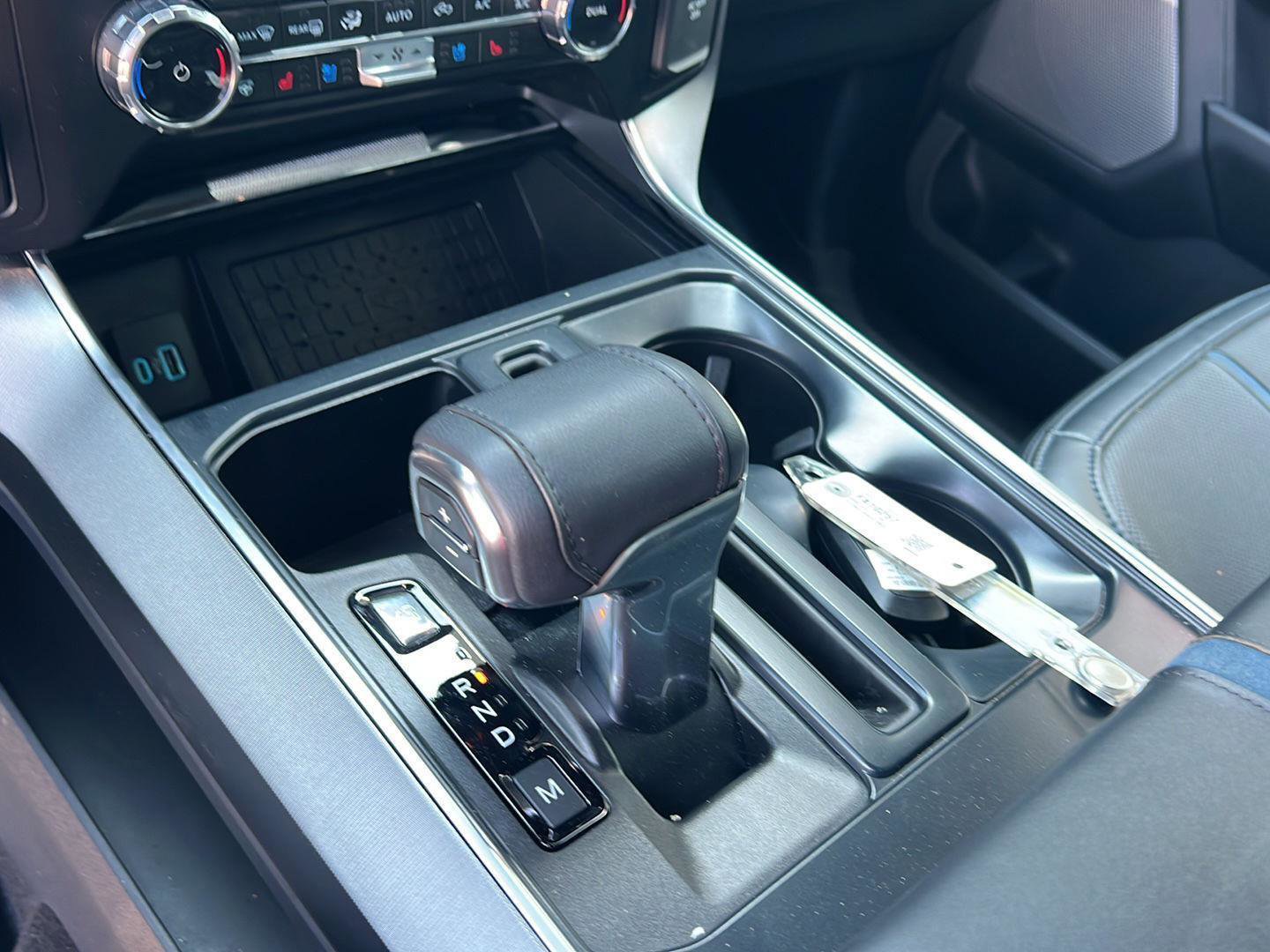 Certified 2024 Ford F150 Platinum w/ FX4 Off-Road Package AWD/4WD image 30