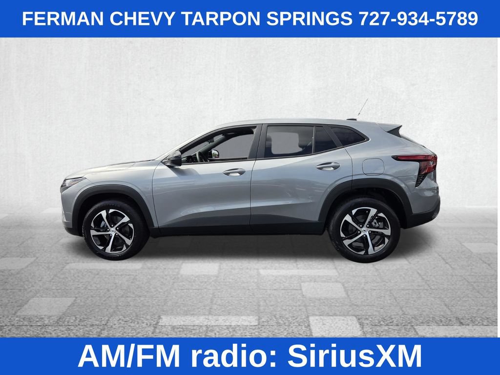 New 2026 Chevrolet Trax RS w/ Driver Confidence Package FWD image 7