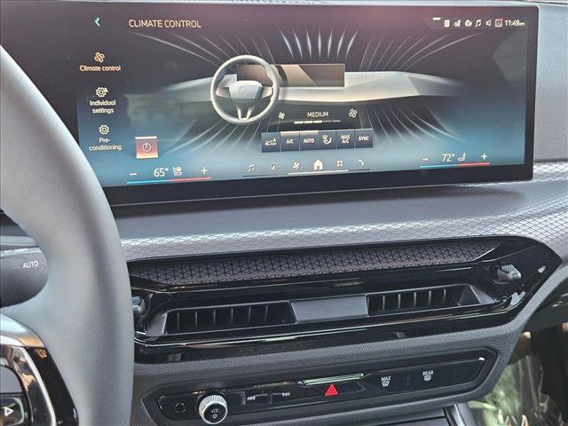 New 2026 BMW 330i Sedan w/ Premium Package RWD image 12