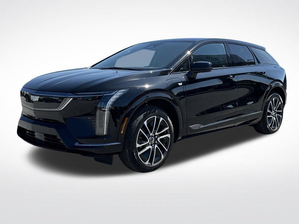 New 2026 Cadillac Optiq Sport 1 RWD image 2