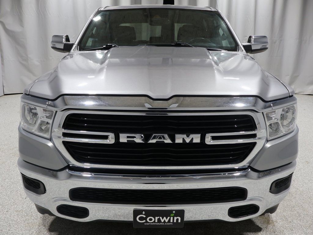Used 2023 RAM 1500 Laramie image 9