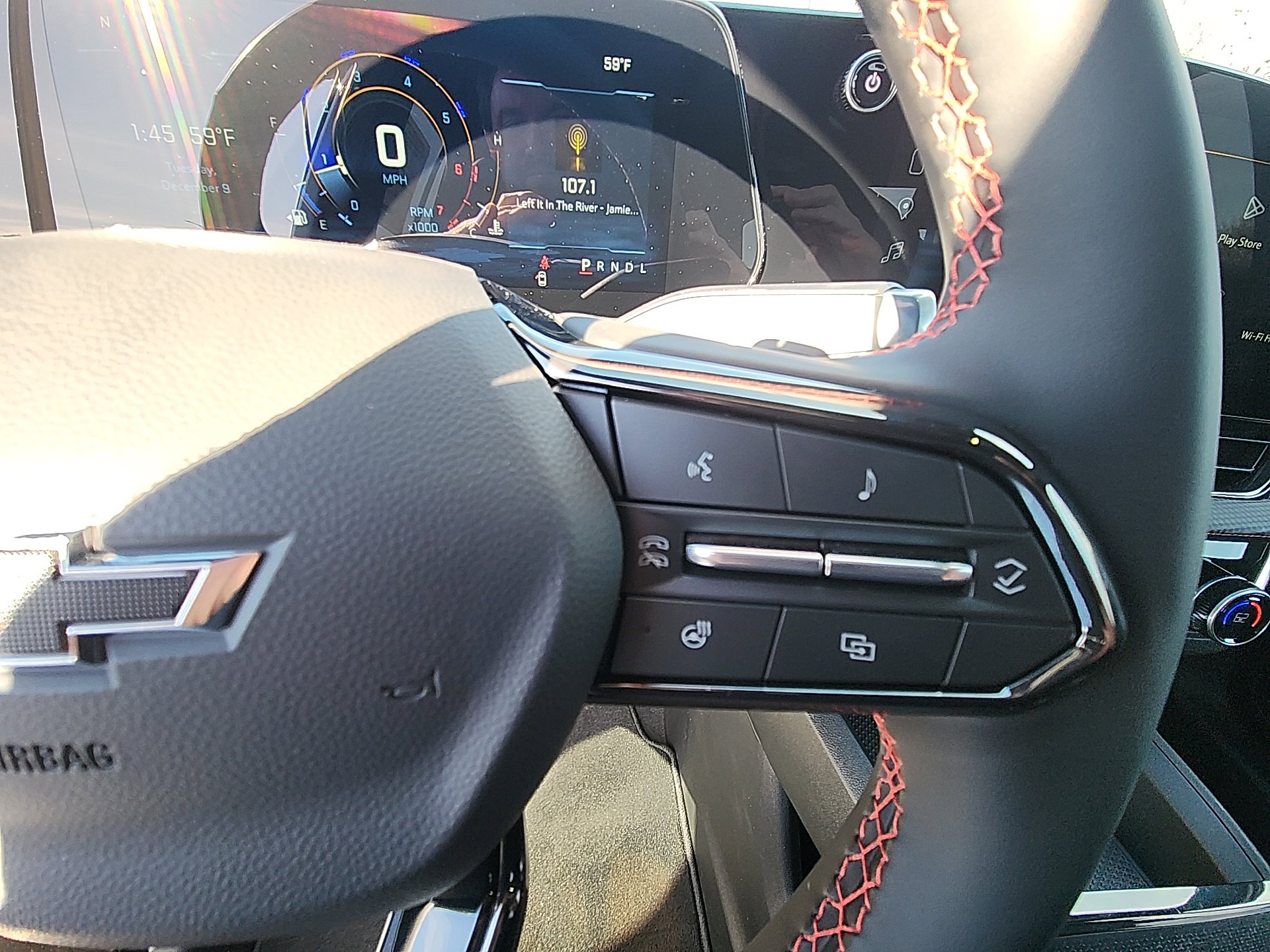 New 2026 Chevrolet Equinox RS w/ Convenience Package III image 19