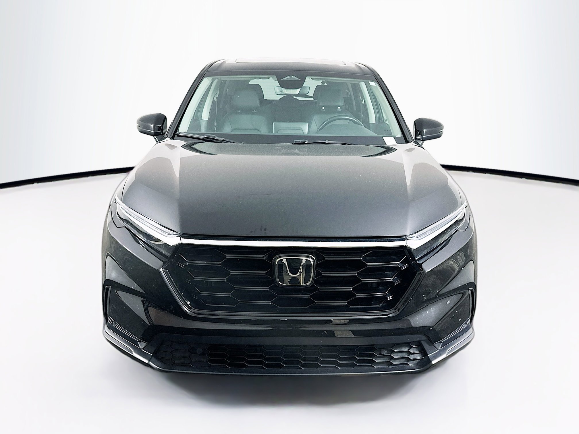 Used 2025 Honda CR-V EX-L image 2