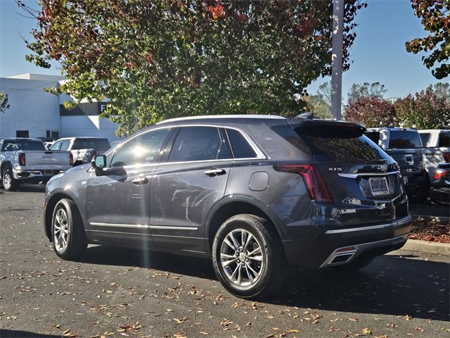 Used 2021 Cadillac XT5 Premium Luxury image 6