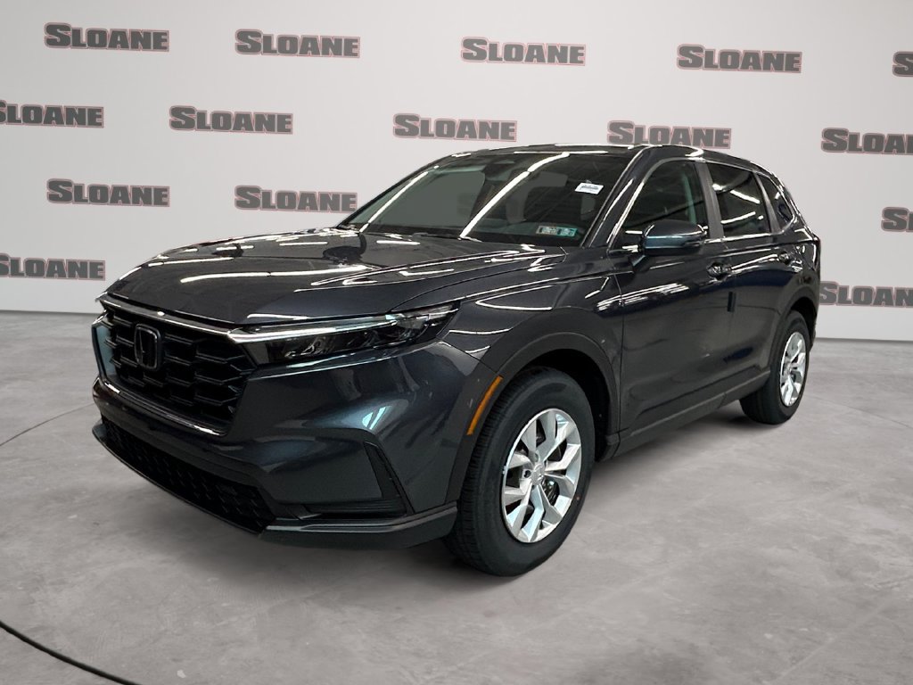 New 2027 Honda CR-V LX image 1