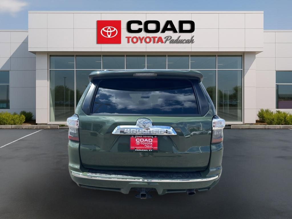 Used 2022 Toyota 4Runner Limited AWD/4WD image 4