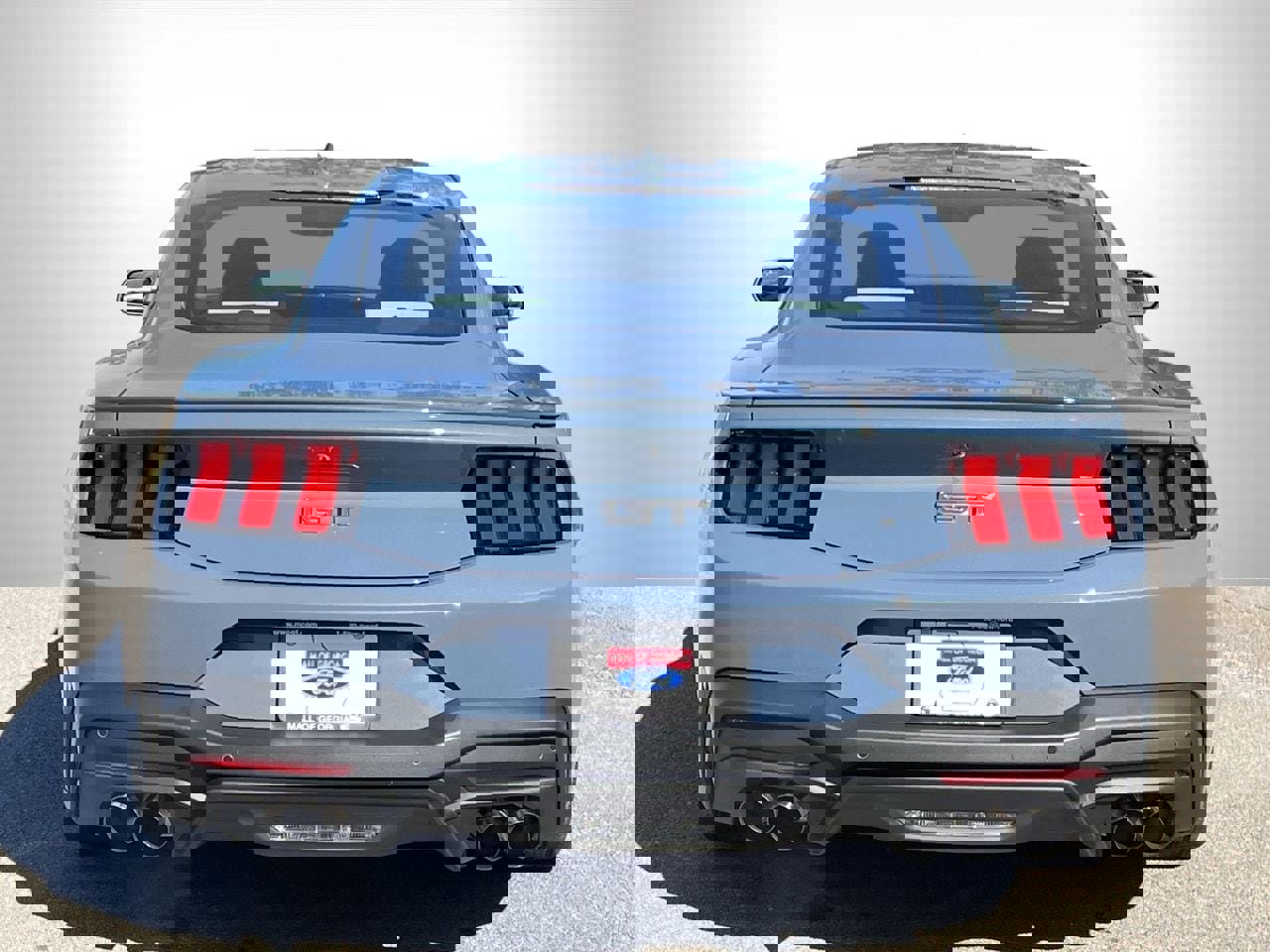 New 2025 Ford Mustang GT Premium image 26