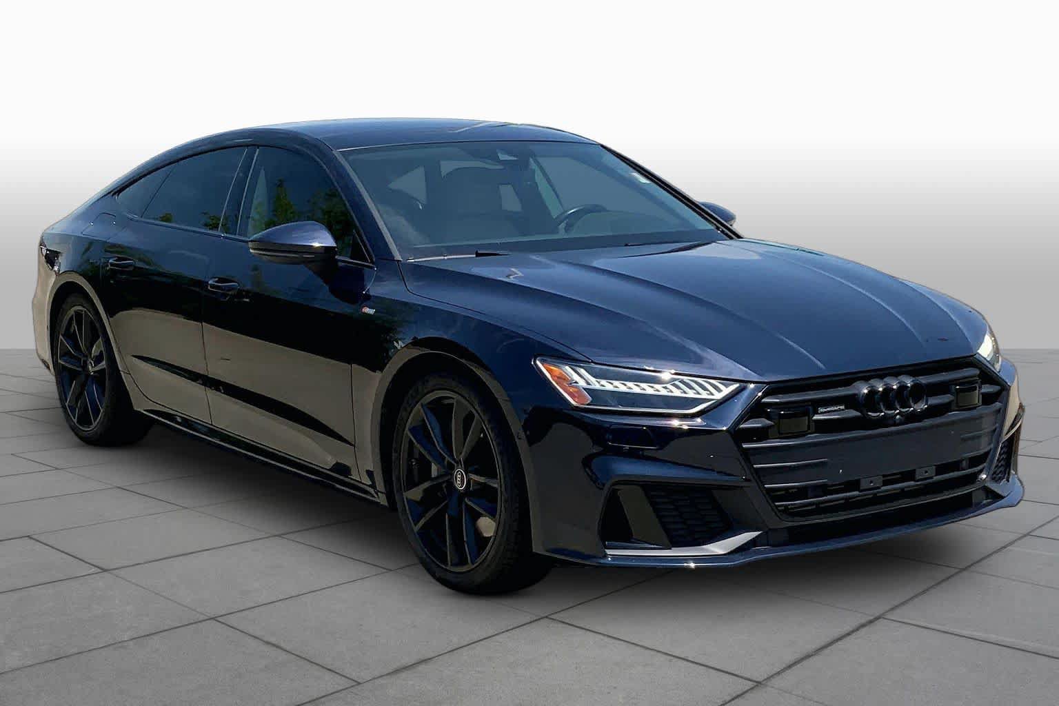 Used 2022 Audi A7 3.0T Premium Plus w/ Premium Plus AWD/4WD image 4