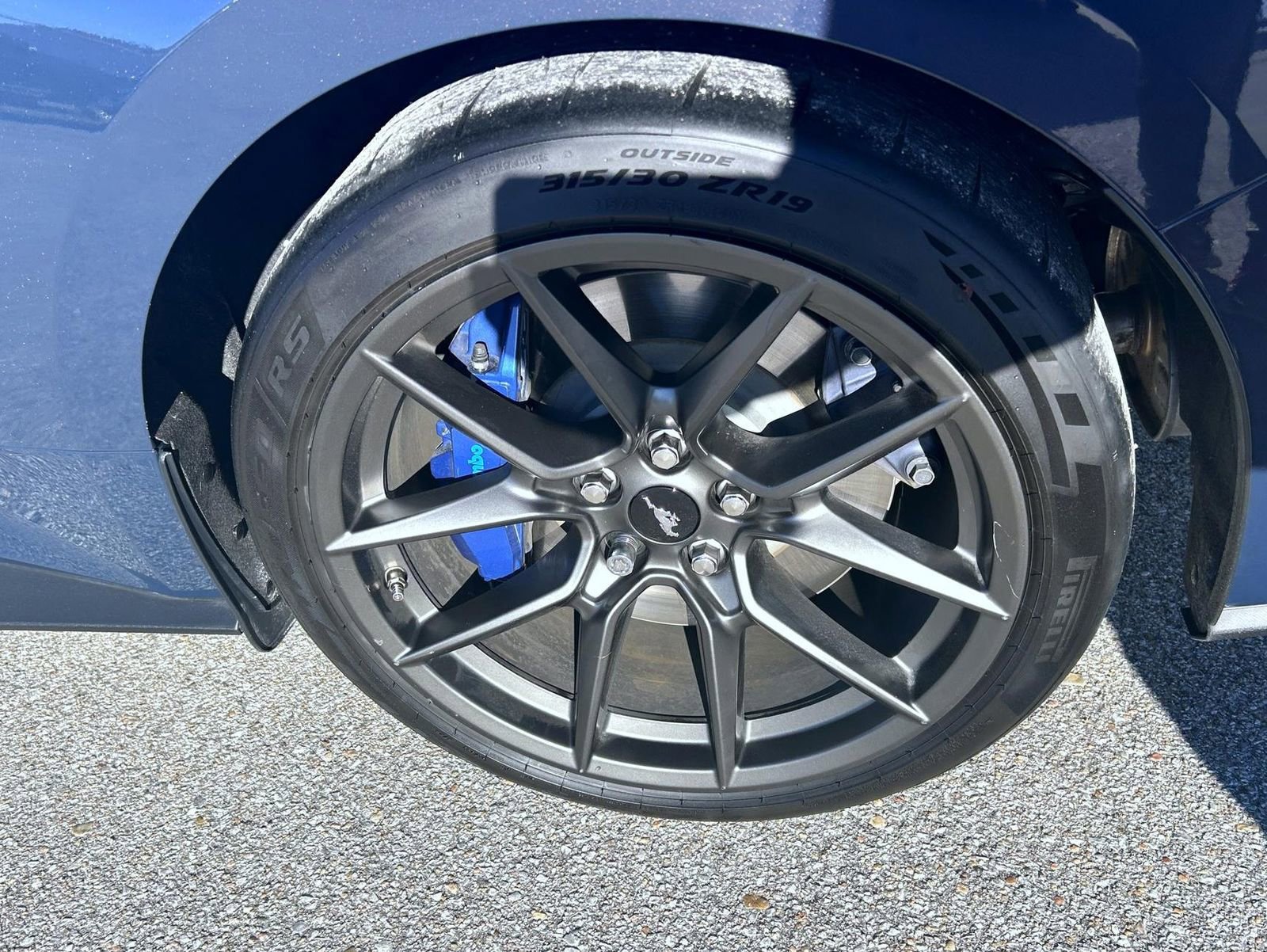 Used 2025 Ford Mustang Dark Horse w/ Dark Horse Handlin Package image 20