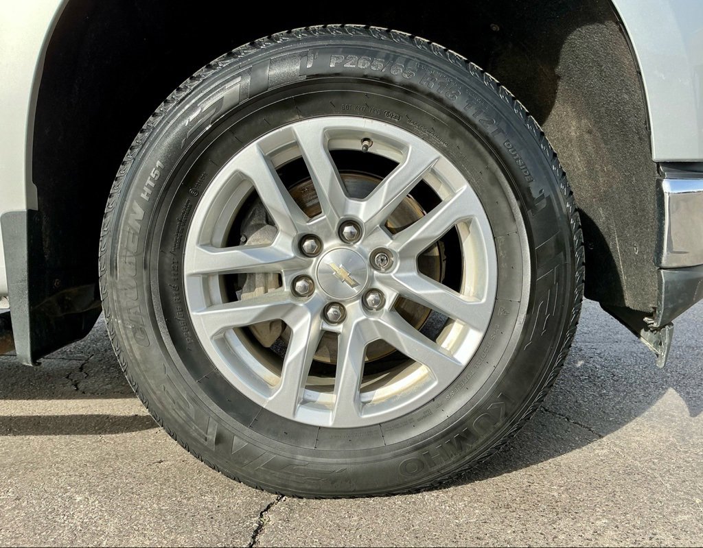 Used 2020 Chevrolet Silverado 1500 LT w/ Texas Edition image 21