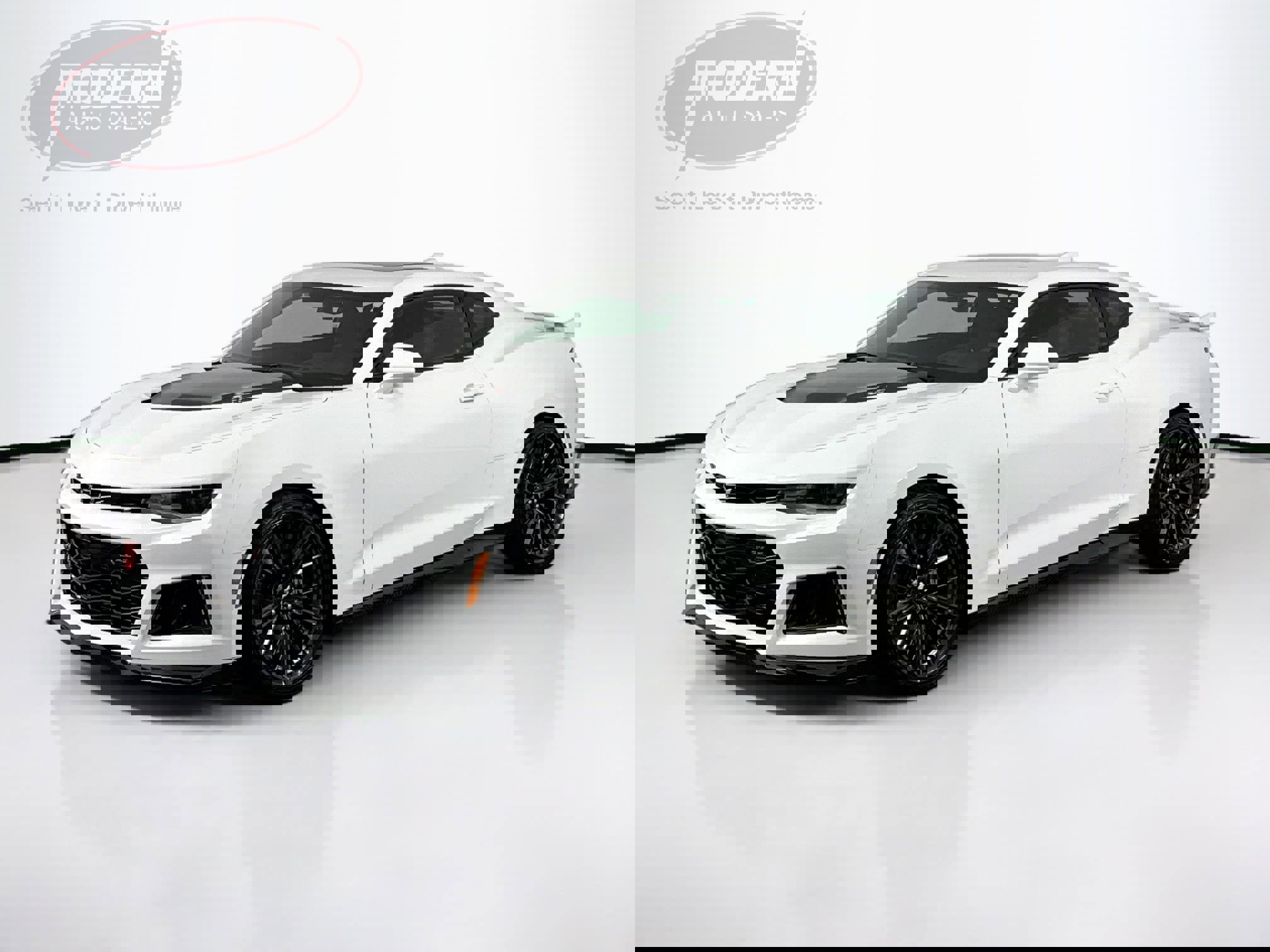Used 2018 Chevrolet Camaro ZL1