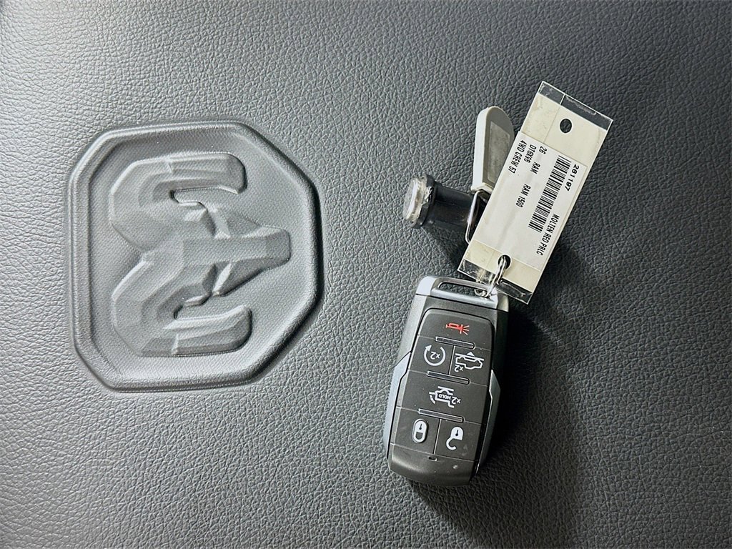 New 2026 RAM 1500 Rebel image 20