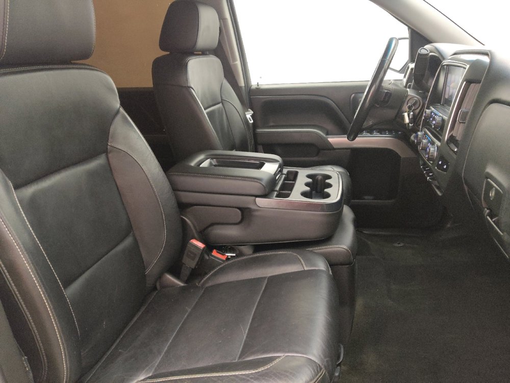 Used 2018 Chevrolet Silverado 1500 LT w/ LT Fleet Convenience Package image 21
