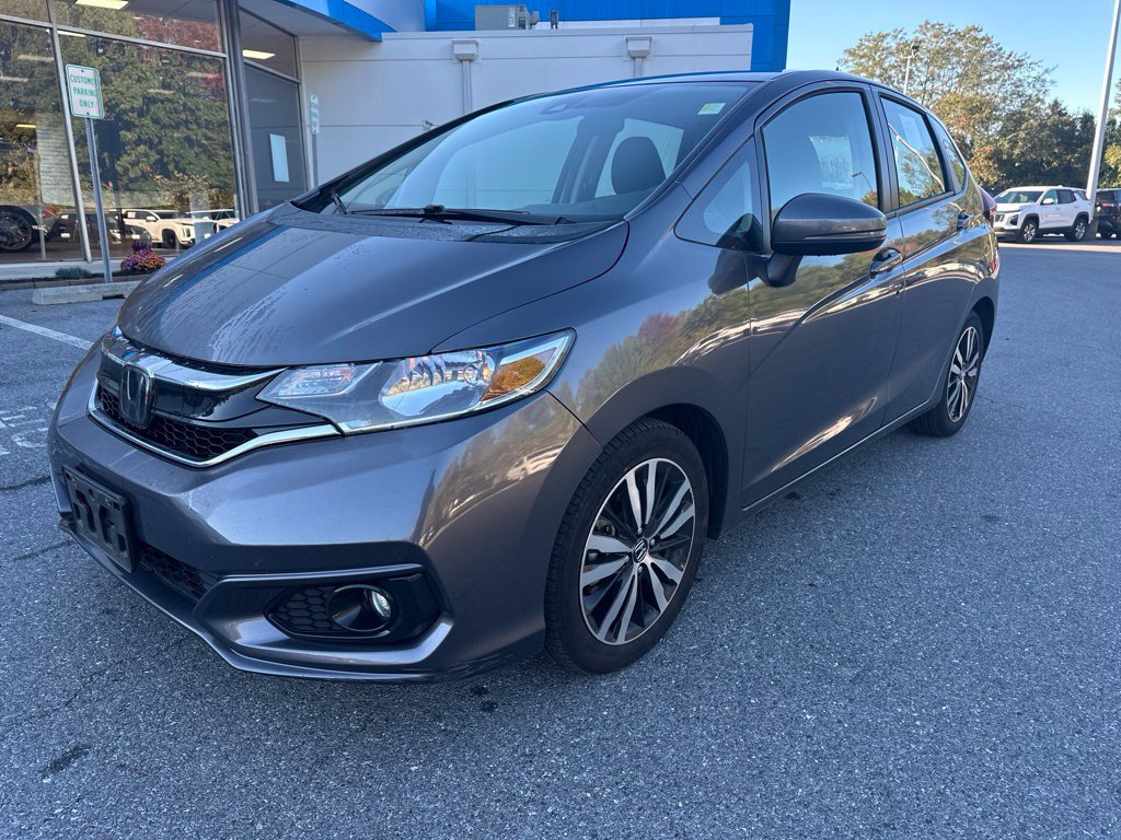 Used 2020 Honda Fit EX