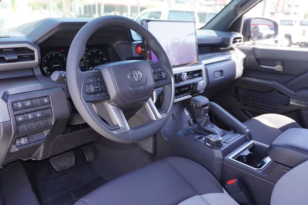 New 2026 Toyota Tacoma TRD Off-Road AWD/4WD image 9