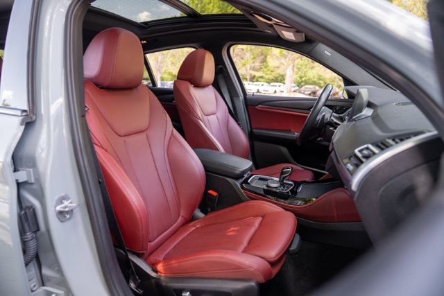 Used 2023 BMW X4 xDrive30i w/ M Sport Package image 45