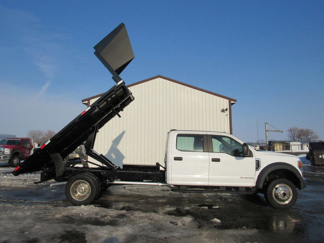 Used 2021 Ford F450 XL w/ Power Equipment Group image 42