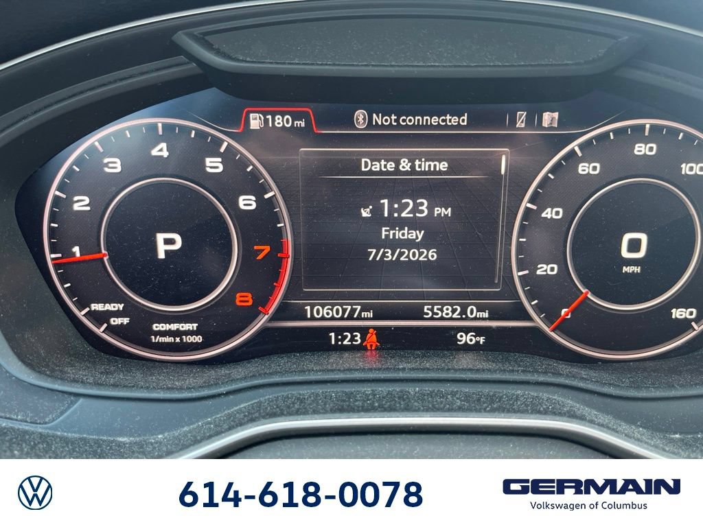 Used 2018 Audi Q5 2.0T Premium Plus w/ Premium Plus Package AWD/4WD image 26