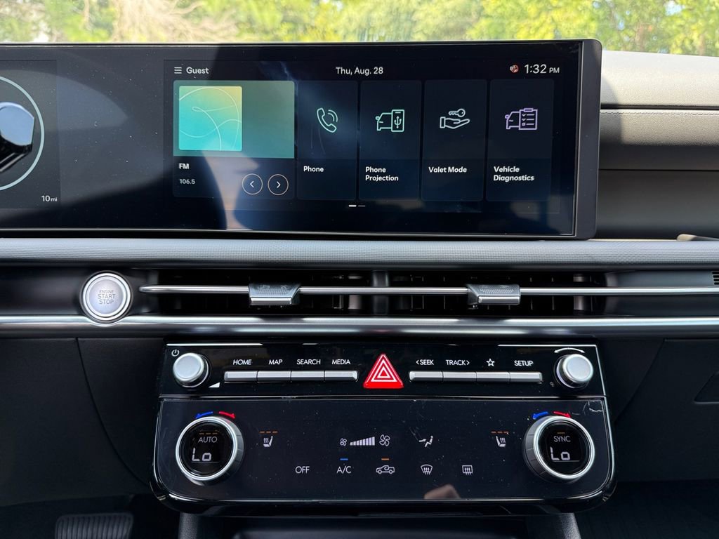 New 2026 Hyundai Santa Cruz SEL image 8