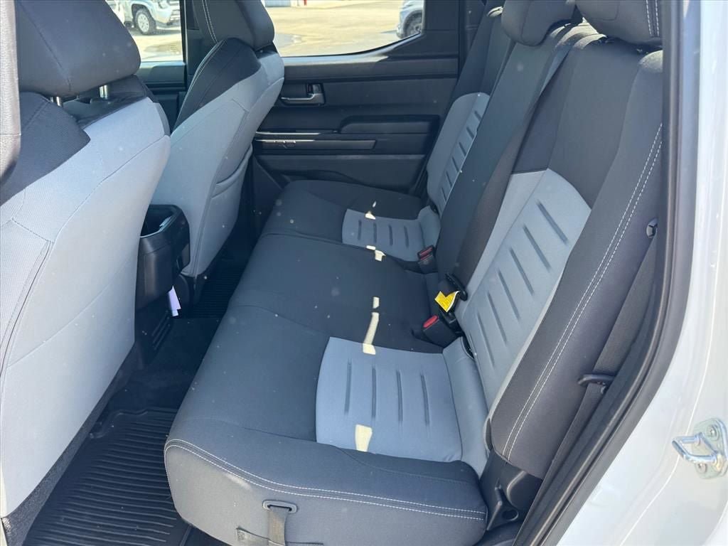 Used 2025 Toyota Tacoma TRD Sport AWD/4WD image 13