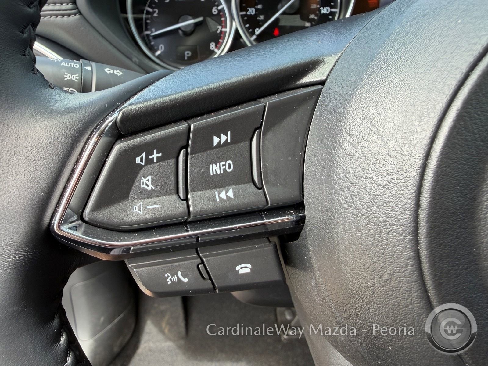 Used 2025 MAZDA CX-5 AWD 2.5 S image 23