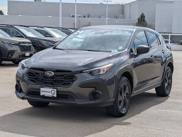 Used 2024 Subaru Crosstrek 2.0i image 8