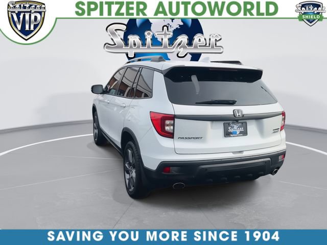 Used 2019 Honda Passport Touring image 8