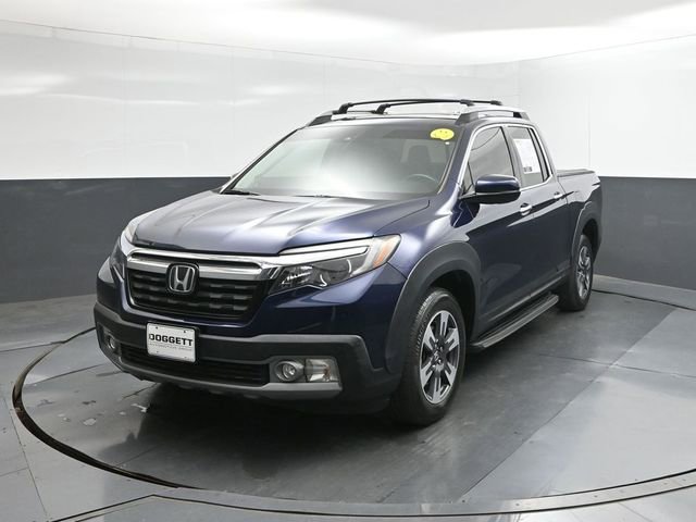 Certified 2017 Honda Ridgeline RTL-E image 1