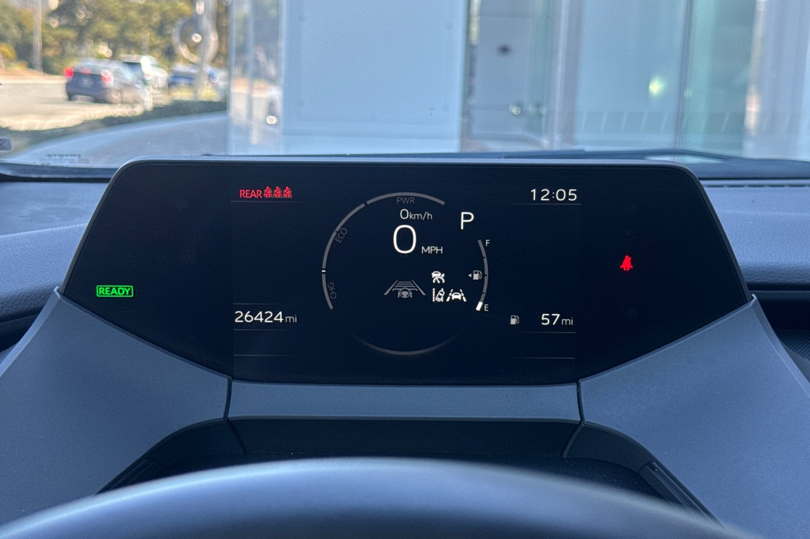 Used 2025 Toyota Prius LE FWD image 22