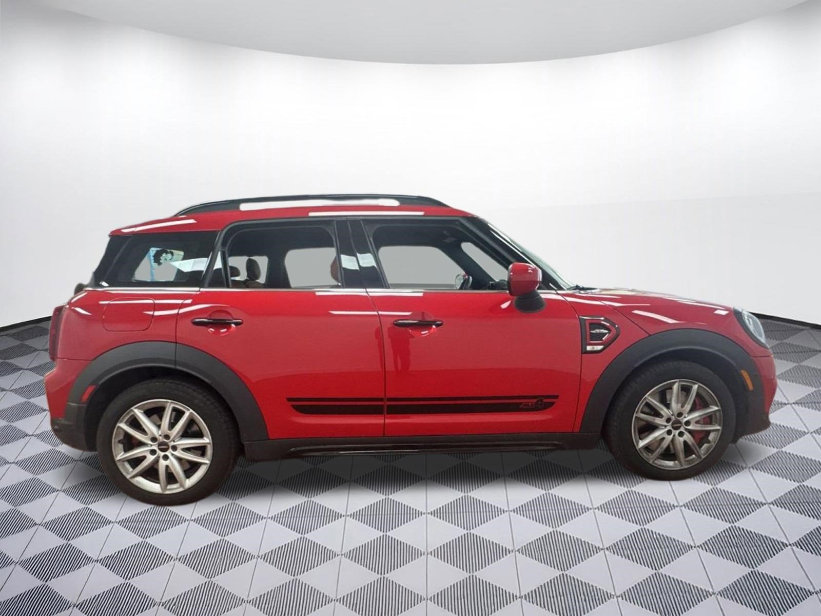 Used 2024 MINI Cooper Countryman John Cooper Works image 7