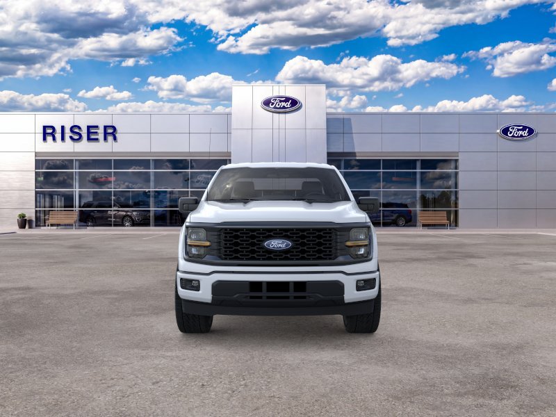 New 2026 Ford F150 STX RWD image 6