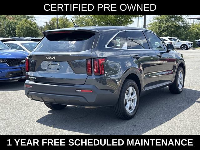 Used 2023 Kia Sorento LX AWD/4WD image 2