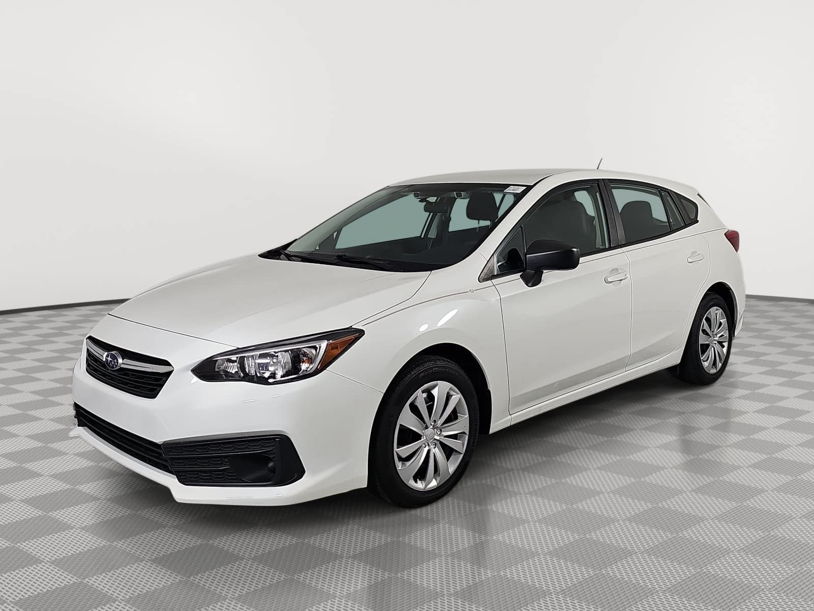 Used 2023 Subaru Impreza 2.0i AWD/4WD image 4