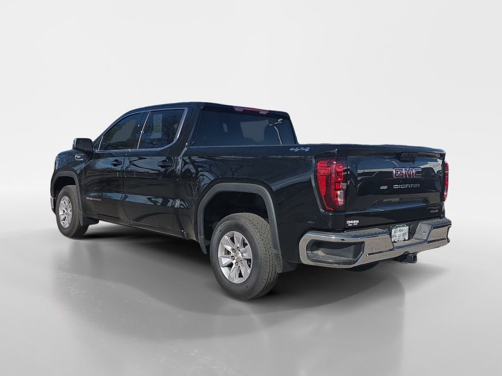 Used 2026 GMC Sierra 1500 SLE image 3