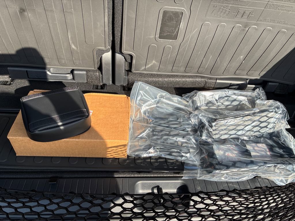 New 2026 Toyota Sequoia TRD Pro AWD/4WD image 50