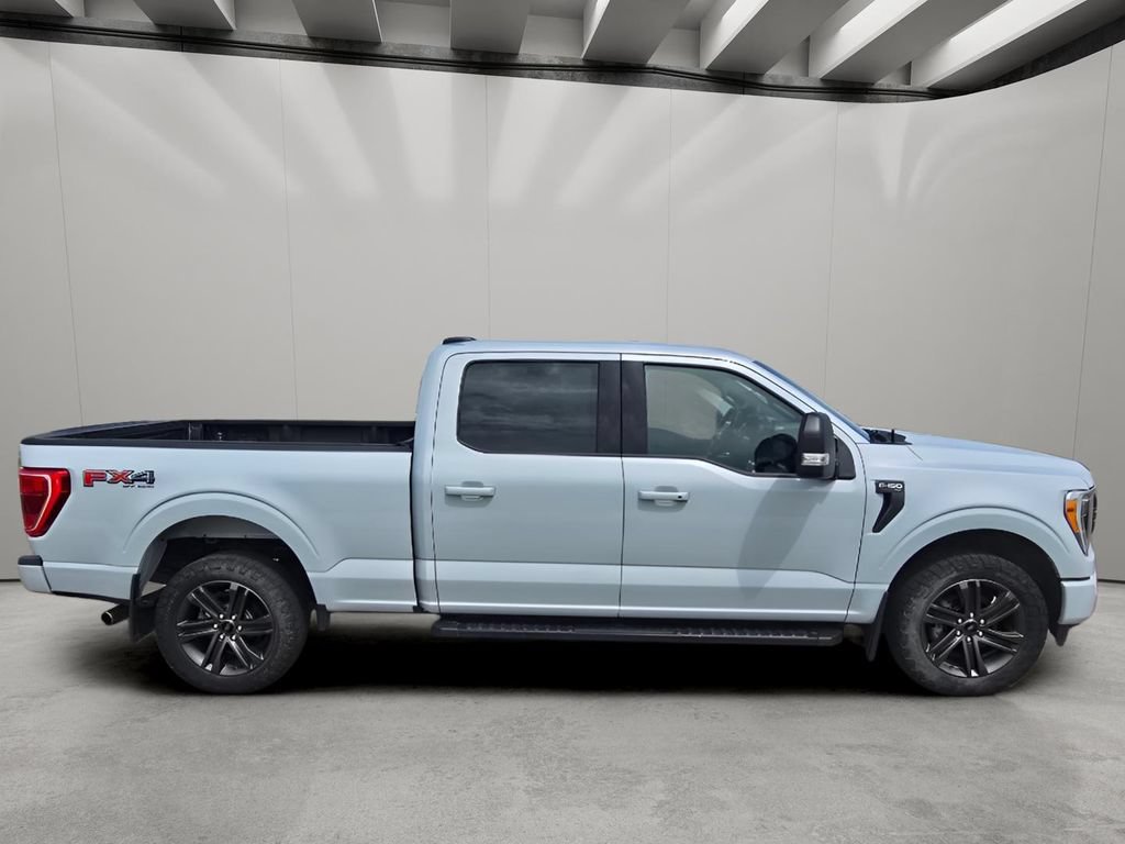 Used 2022 Ford F150 XLT w/ Equipment Group 302A High AWD/4WD image 6