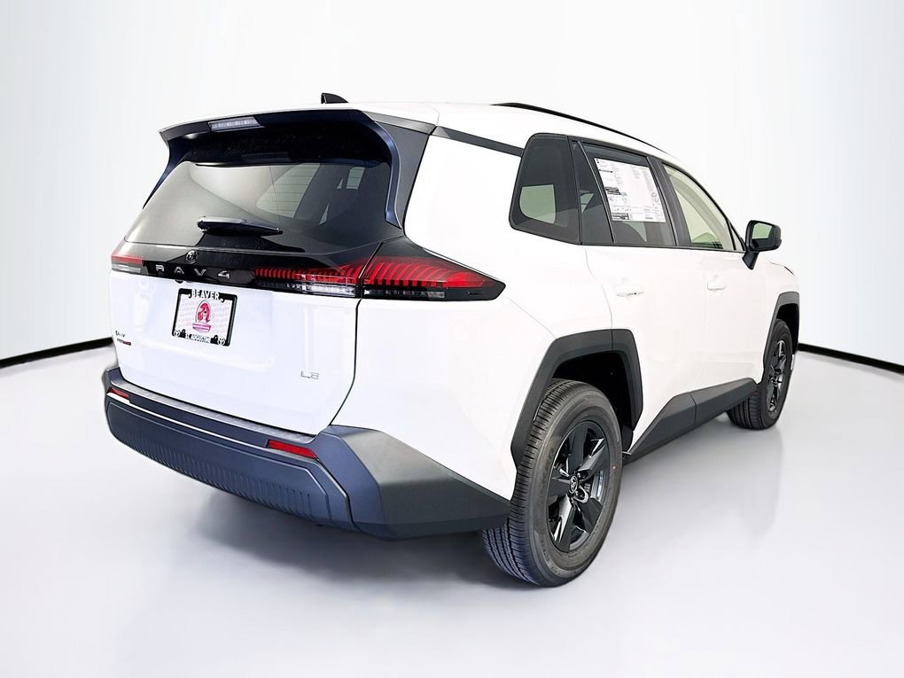 New 2026 Toyota RAV4 LE image 9