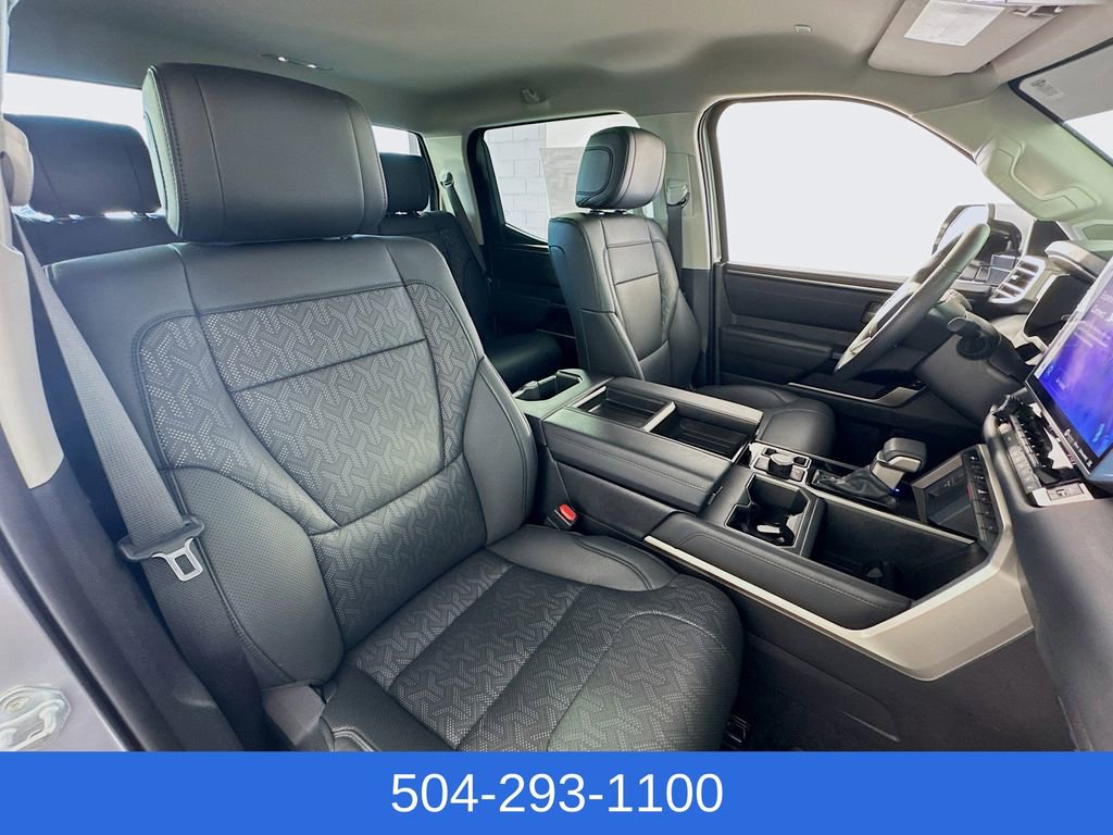 Used 2024 Toyota Tundra Limited image 28