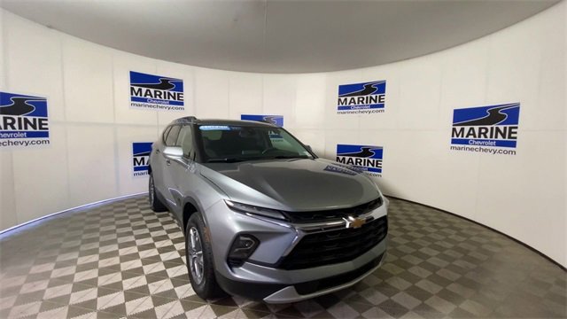Certified 2024 Chevrolet Blazer LT w/ Convenience Package image 4