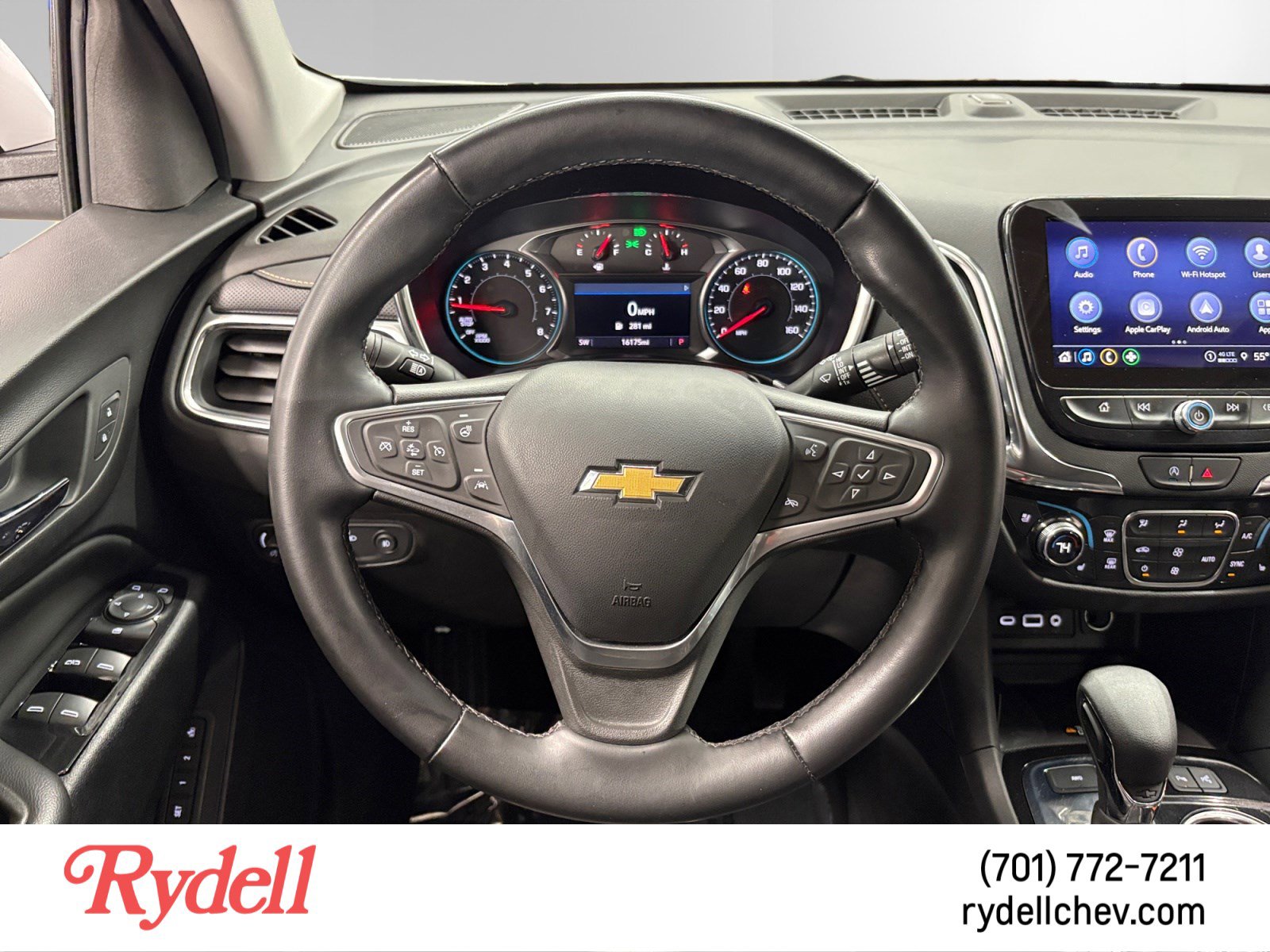 Used 2023 Chevrolet Equinox Premier AWD/4WD image 13