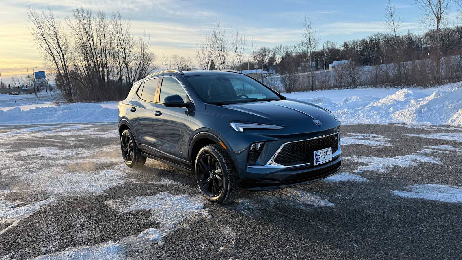 New 2026 Buick Encore GX Sport Touring w/ Comfort Package image 2